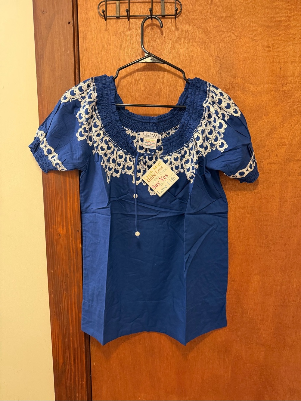 Gretchen Scott blouse